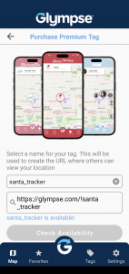اسکرین شات برنامه Glympse - Share GPS location 3