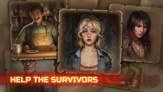 اسکرین شات بازی Day R Survival: Last Survivor 7