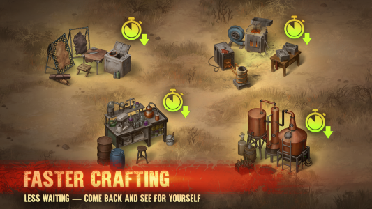 اسکرین شات 3 بازی Day R Survival: Last Survivor