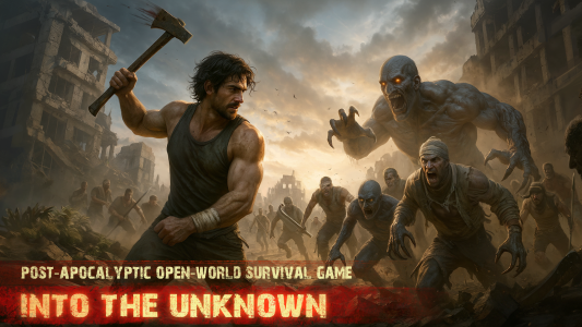 اسکرین شات 1 بازی Day R Survival: Last Survivor