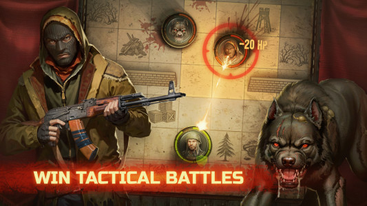 اسکرین شات 7 بازی Day R Survival: Last Survivor