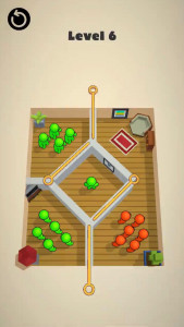اسکرین شات بازی Crew Tactics Puzzle 1