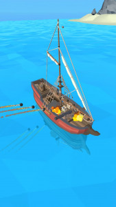 اسکرین شات بازی Pirate Attack 2