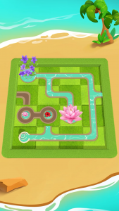 اسکرین شات 5 بازی Water Connect Puzzle
