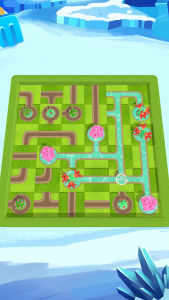 اسکرین شات 3 بازی Water Connect Puzzle