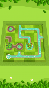 اسکرین شات 2 بازی Water Connect Puzzle