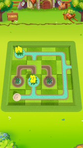 اسکرین شات 4 بازی Water Connect Puzzle