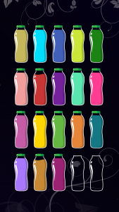 اسکرین شات بازی Water Sort - Color Puzzle Game 8