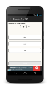 اسکرین شات 5 برنامه Learn German Basics