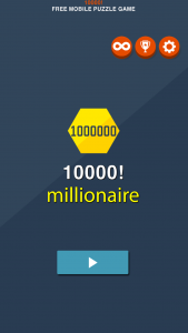 اسکرین شات 5 بازی 10000! - puzzle (Big Maker)