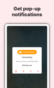 اسکرین شات 5 برنامه TimeTune - Schedule Planner