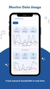 اسکرین شات 6 برنامه WiFi Router Setup & Speedtest