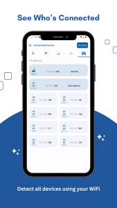 اسکرین شات 4 برنامه WiFi Router Setup & Speedtest