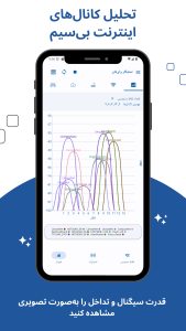 اسکرین شات 3 برنامه تنظیمات روتر وای‌فای و تست