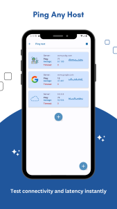 اسکرین شات 7 برنامه WiFi Router Setup & Speedtest