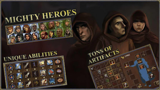 اسکرین شات بازی TDMM Heroes 3 TD: Fantasy Tower Defence games 8
