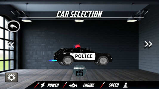 اسکرین شات بازی بازی ماشین پلیس 6