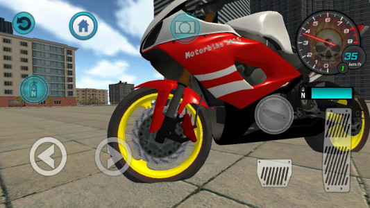 اسکرین شات بازی موتور بازی 6