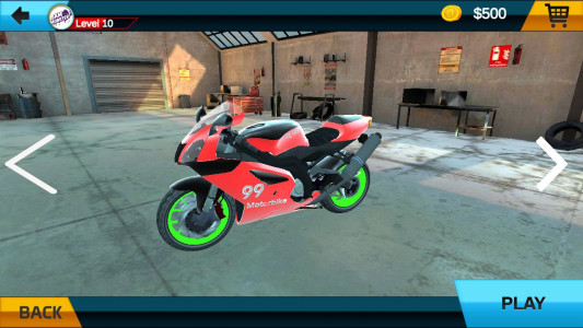اسکرین شات بازی موتور بازی 5