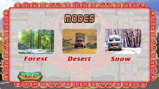 اسکرین شات بازی بازی ماشین راننده کامیون 8