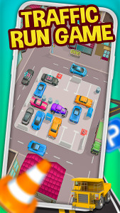 اسکرین شات بازی Parking Jam 3d - Slide Puzzle 6