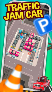 اسکرین شات بازی Parking Jam 3d - Slide Puzzle 4