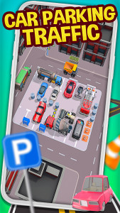 اسکرین شات بازی Parking Jam 3d - Slide Puzzle 7