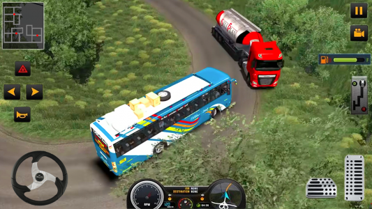 اسکرین شات بازی Modern Coach Ultimate Drive 3D 6