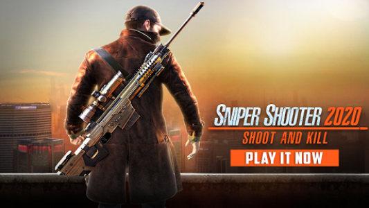 اسکرین شات بازی Sniper Gun Strike: Cover Target Elite Shooter 2020 7