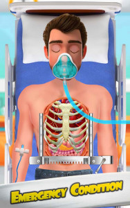 اسکرین شات بازی Hospital Game : Games 2024 3