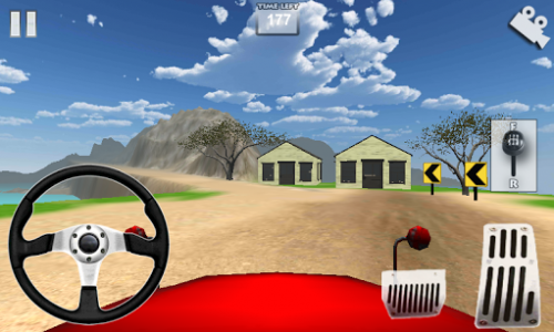 اسکرین شات بازی Truck Speed Driving 3D 7