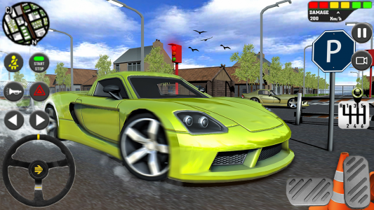 اسکرین شات بازی Modern Driving School Glory 3D 6