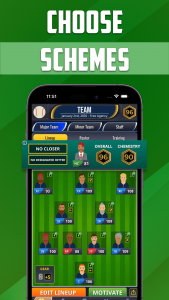 اسکرین شات 2 بازی Ultimate Pro Baseball GM