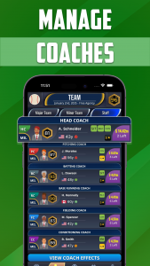 اسکرین شات 3 بازی Ultimate Pro Baseball GM