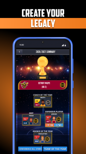 اسکرین شات 8 بازی Ultimate Pro Basketball GM