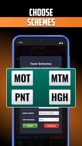 اسکرین شات 4 بازی Ultimate Pro Basketball GM