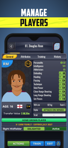 اسکرین شات 1 بازی Ultimate Football Club Manager