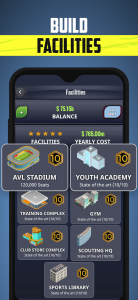 اسکرین شات 5 بازی Ultimate Football Club Manager