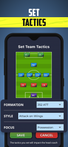 اسکرین شات 2 بازی Ultimate Football Club Manager