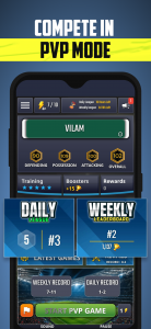 اسکرین شات 7 بازی Ultimate Football Club Manager