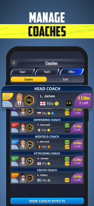 اسکرین شات 3 بازی Ultimate Football Club Manager