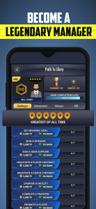 اسکرین شات 6 بازی Ultimate Football Club Manager