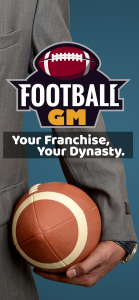 اسکرین شات بازی Ultimate Pro Football GM - Football Franchise Sim 1