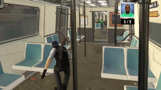 اسکرین شات 3 بازی Agent Hunt – Hitman Shooter