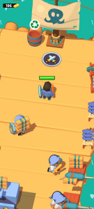 اسکرین شات 3 بازی Sea Lords