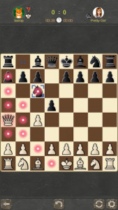 اسکرین شات بازی Chess Origins - 2 players 5