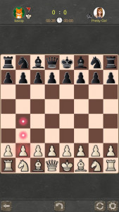 اسکرین شات بازی Chess Origins - 2 players 4