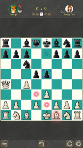 اسکرین شات بازی Chess Origins - 2 players 3