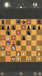 اسکرین شات بازی Chess Origins - 2 players 2