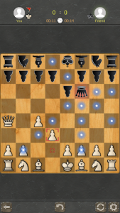 اسکرین شات بازی Chess Origins - 2 players 7